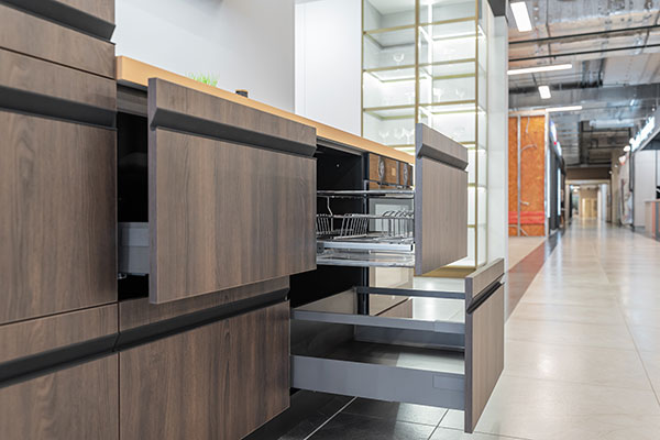 Jazz Cabinets - Commercial Work