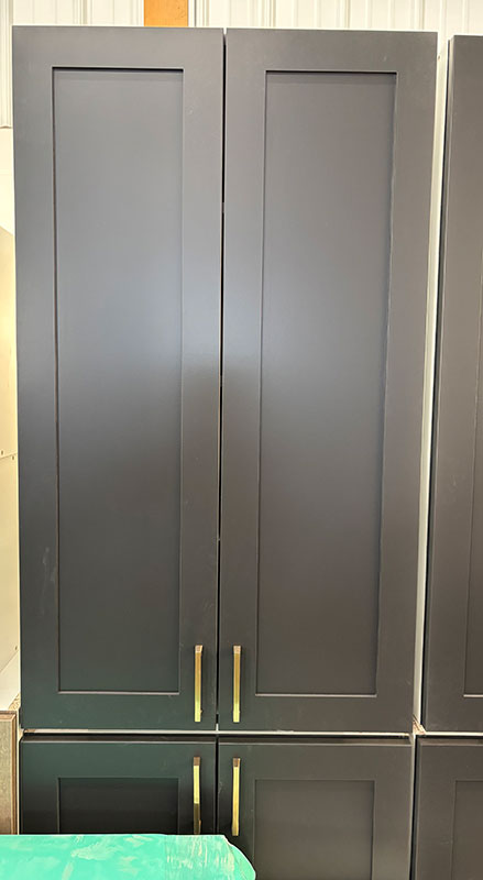 Jazz Cabinets - RTI (Ready to Install) Cabinets